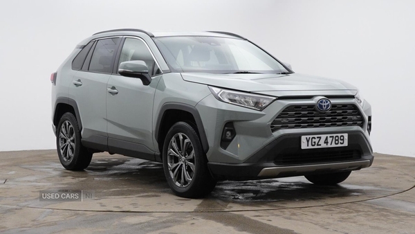 Toyota RAV4 ESTATE in Tyrone