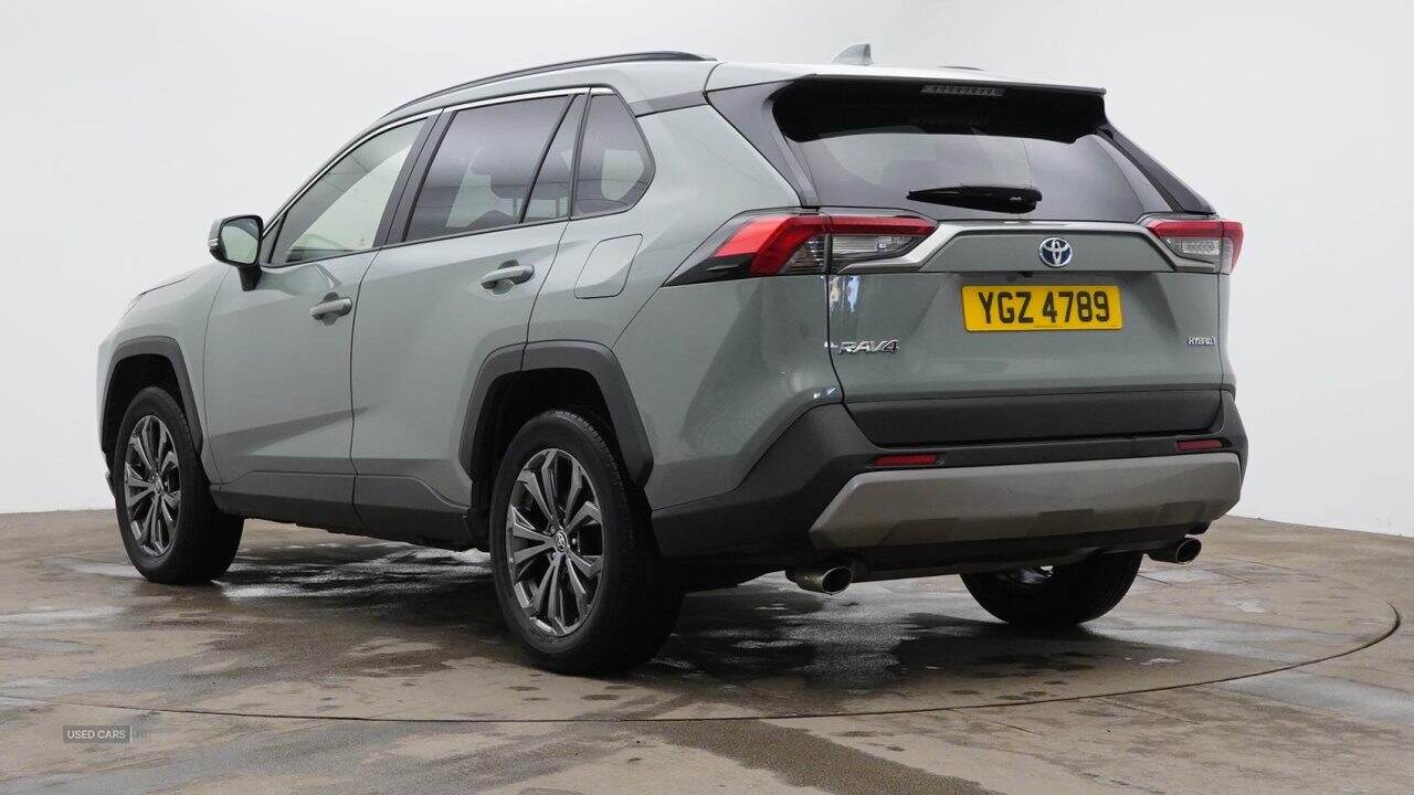 Toyota RAV4 ESTATE in Tyrone