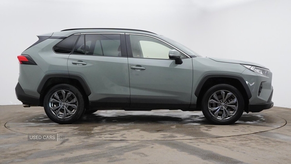Toyota RAV4 ESTATE in Tyrone