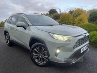 Toyota RAV4 ESTATE in Tyrone