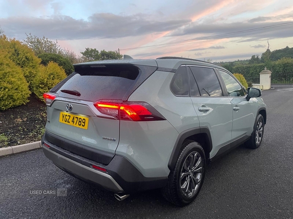 Toyota RAV4 ESTATE in Tyrone