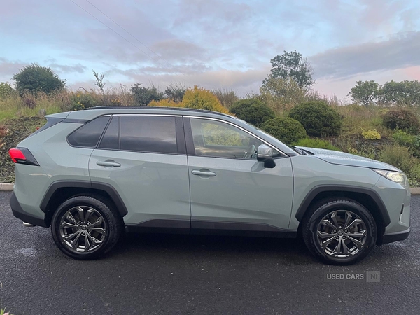 Toyota RAV4 ESTATE in Tyrone