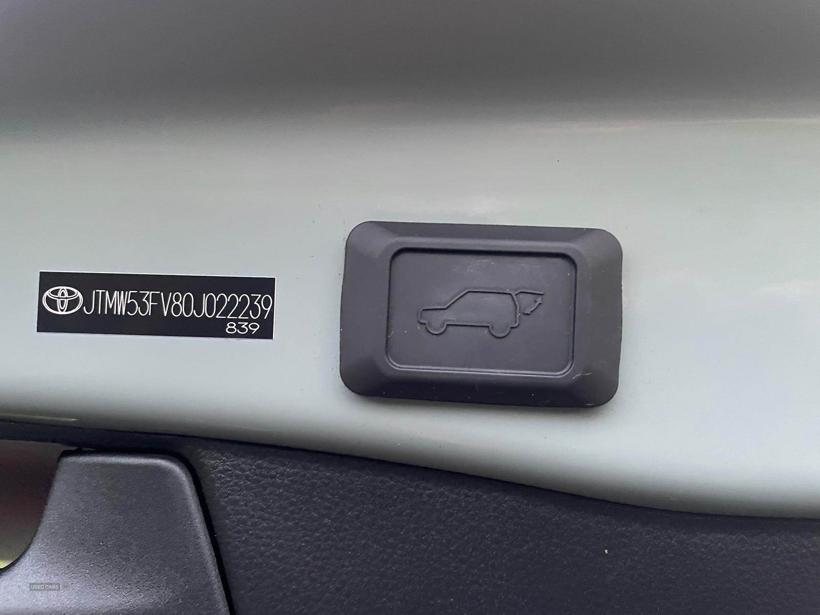 Mar 2023 Toyota RAV4 2.5 VVT-i Hybrid Design 5dr CVT 2WD