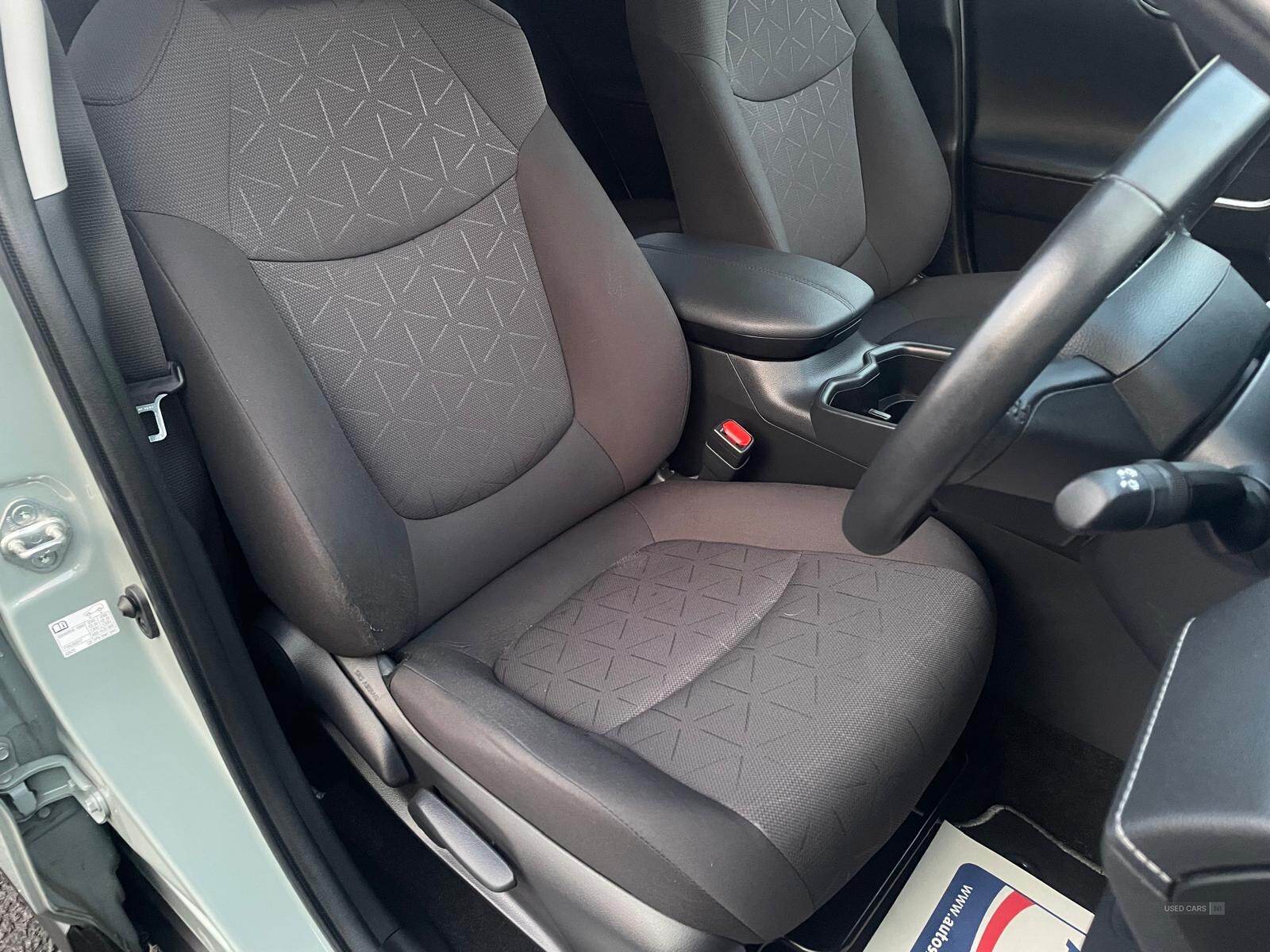 Mar 2023 Toyota RAV4 2.5 VVT-i Hybrid Design 5dr CVT 2WD