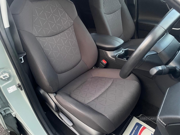 Toyota RAV4 ESTATE in Tyrone
