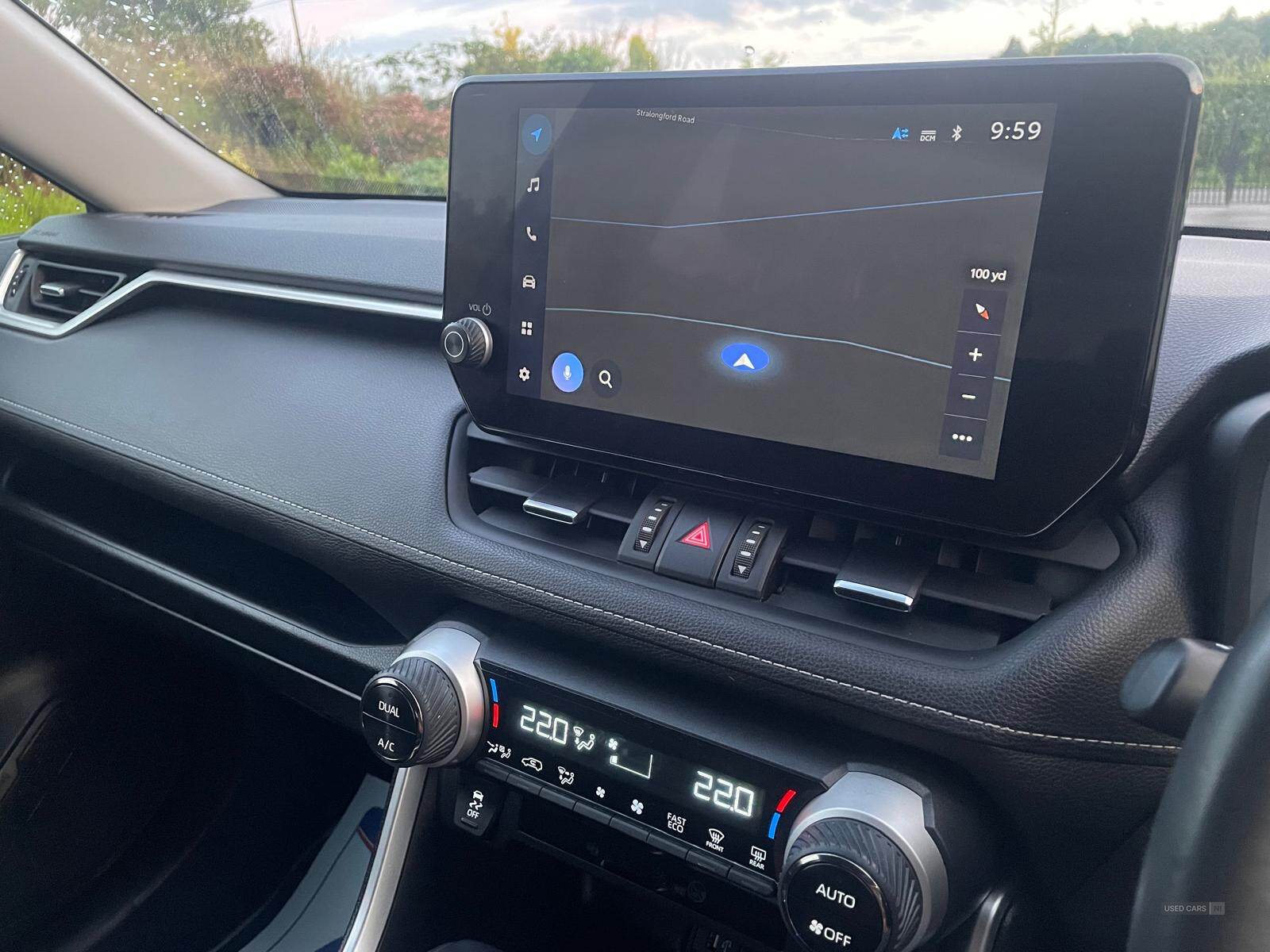 Toyota RAV4 ESTATE in Tyrone