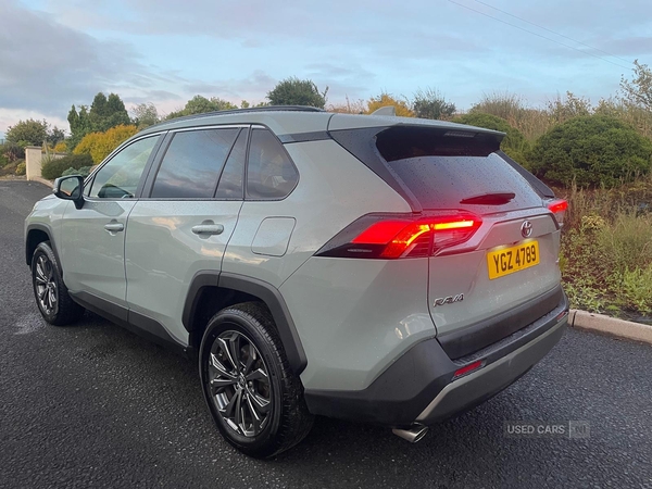 Toyota RAV4 ESTATE in Tyrone