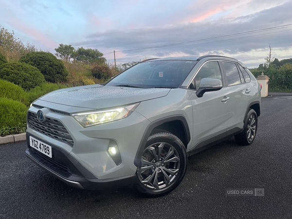 Toyota RAV4 ESTATE in Tyrone