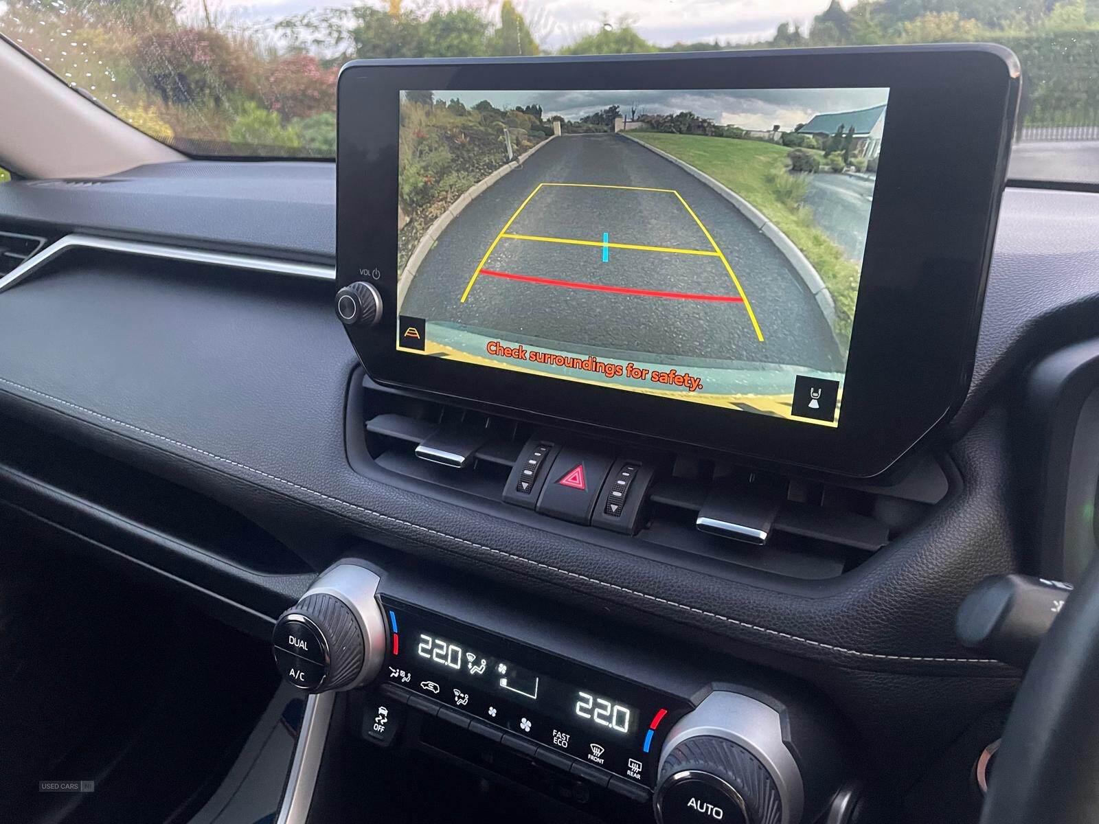 Toyota RAV4 ESTATE in Tyrone