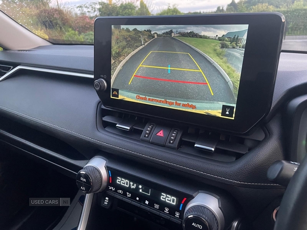 Toyota RAV4 ESTATE in Tyrone