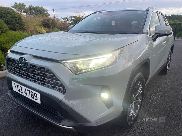 Toyota RAV4 ESTATE in Tyrone