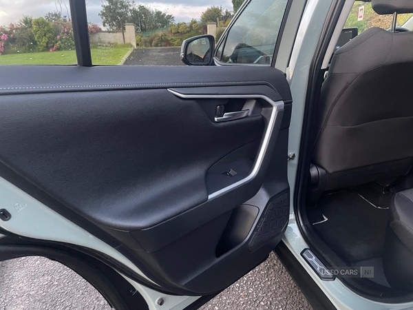Toyota RAV4 ESTATE in Tyrone