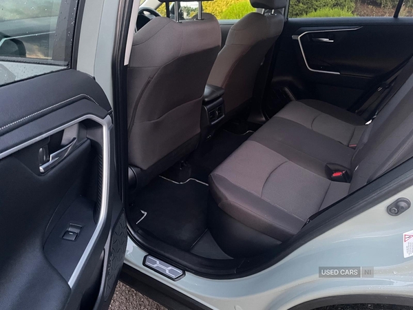 Toyota RAV4 ESTATE in Tyrone