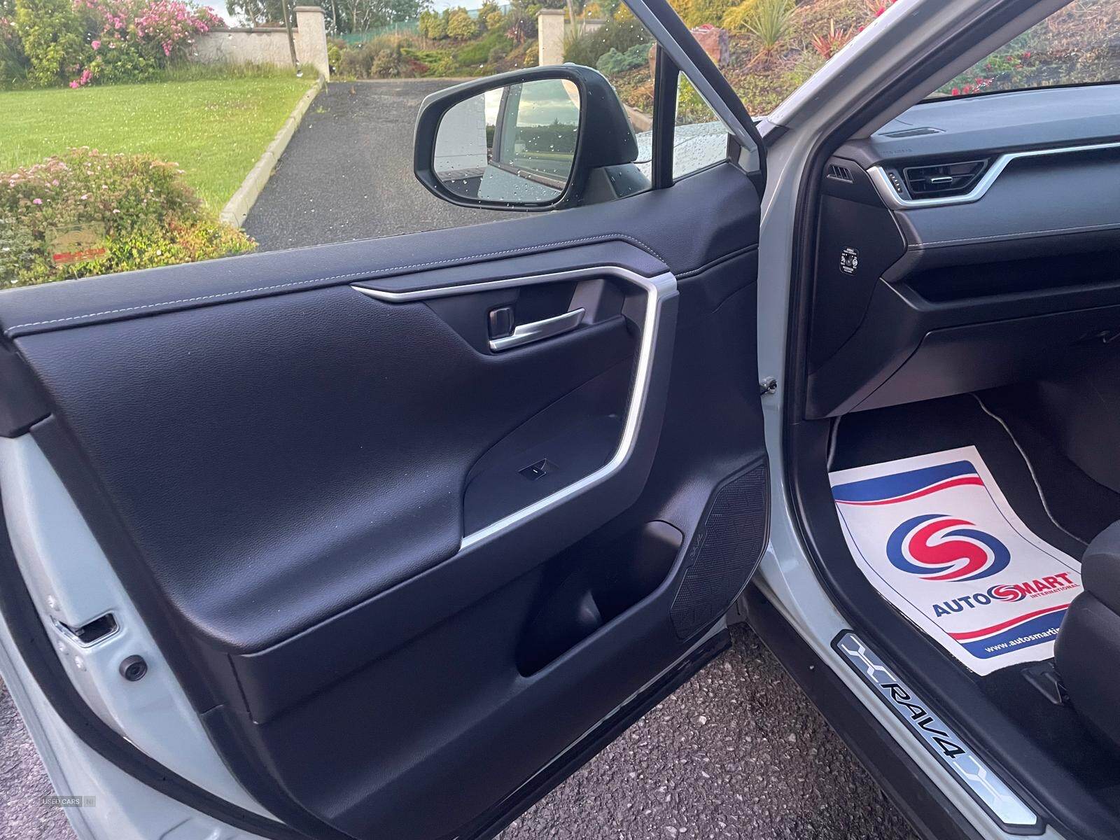 Toyota RAV4 ESTATE in Tyrone