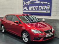 Seat Leon DIESEL HATCHBACK in Antrim