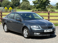 Skoda Octavia DIESEL HATCHBACK in Antrim