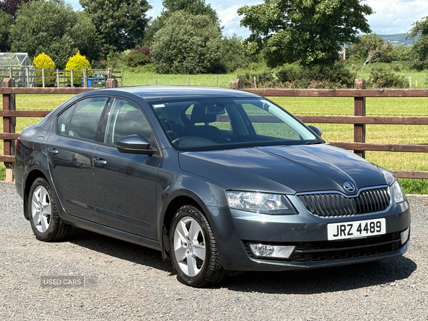 Skoda Octavia DIESEL HATCHBACK in Antrim