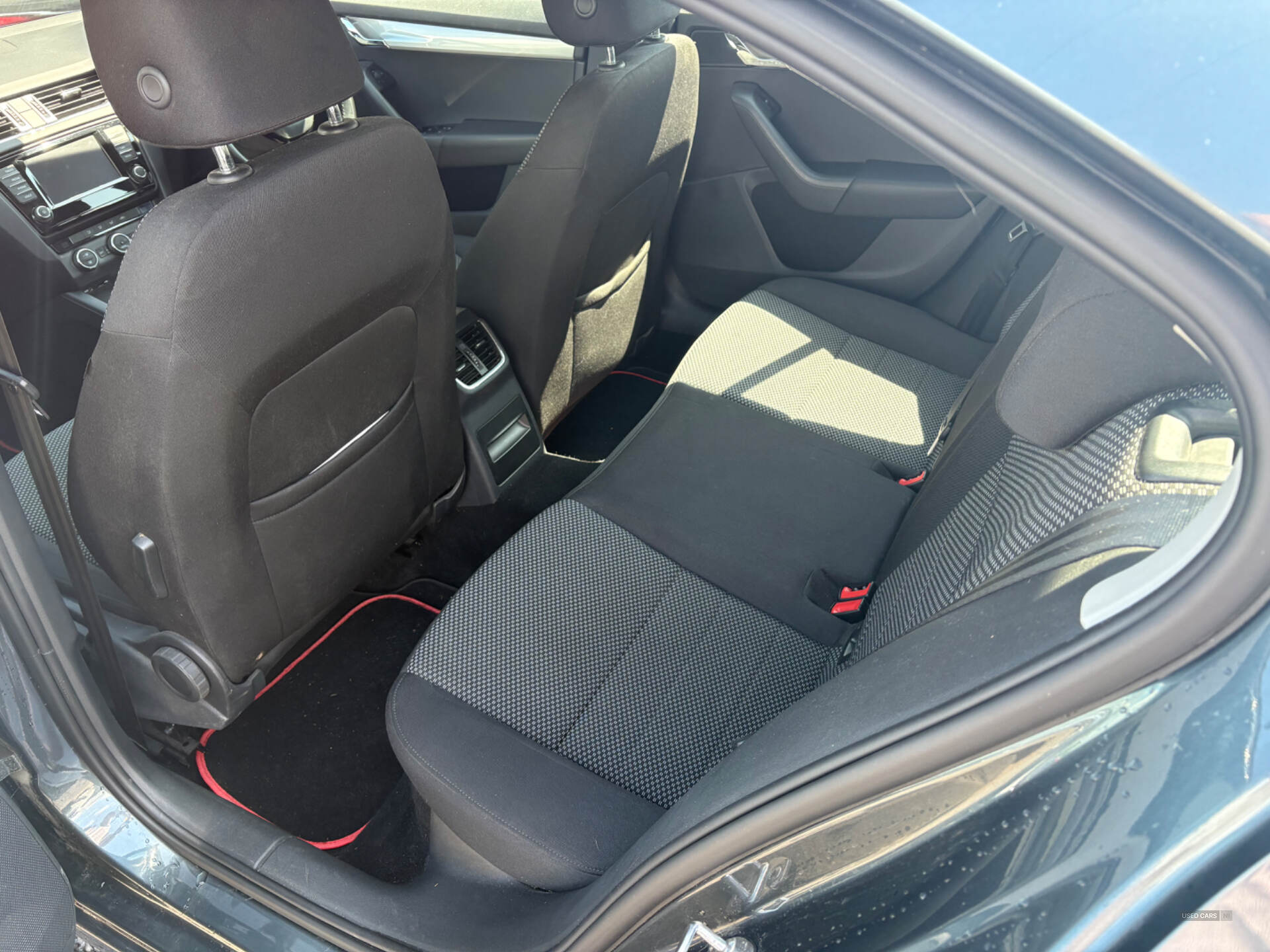 Skoda Octavia DIESEL HATCHBACK in Antrim