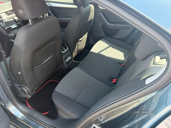 Skoda Octavia DIESEL HATCHBACK in Antrim