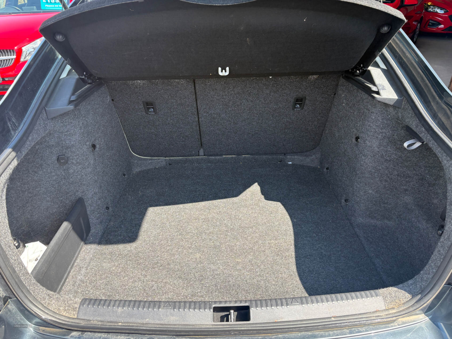 Skoda Octavia DIESEL HATCHBACK in Antrim