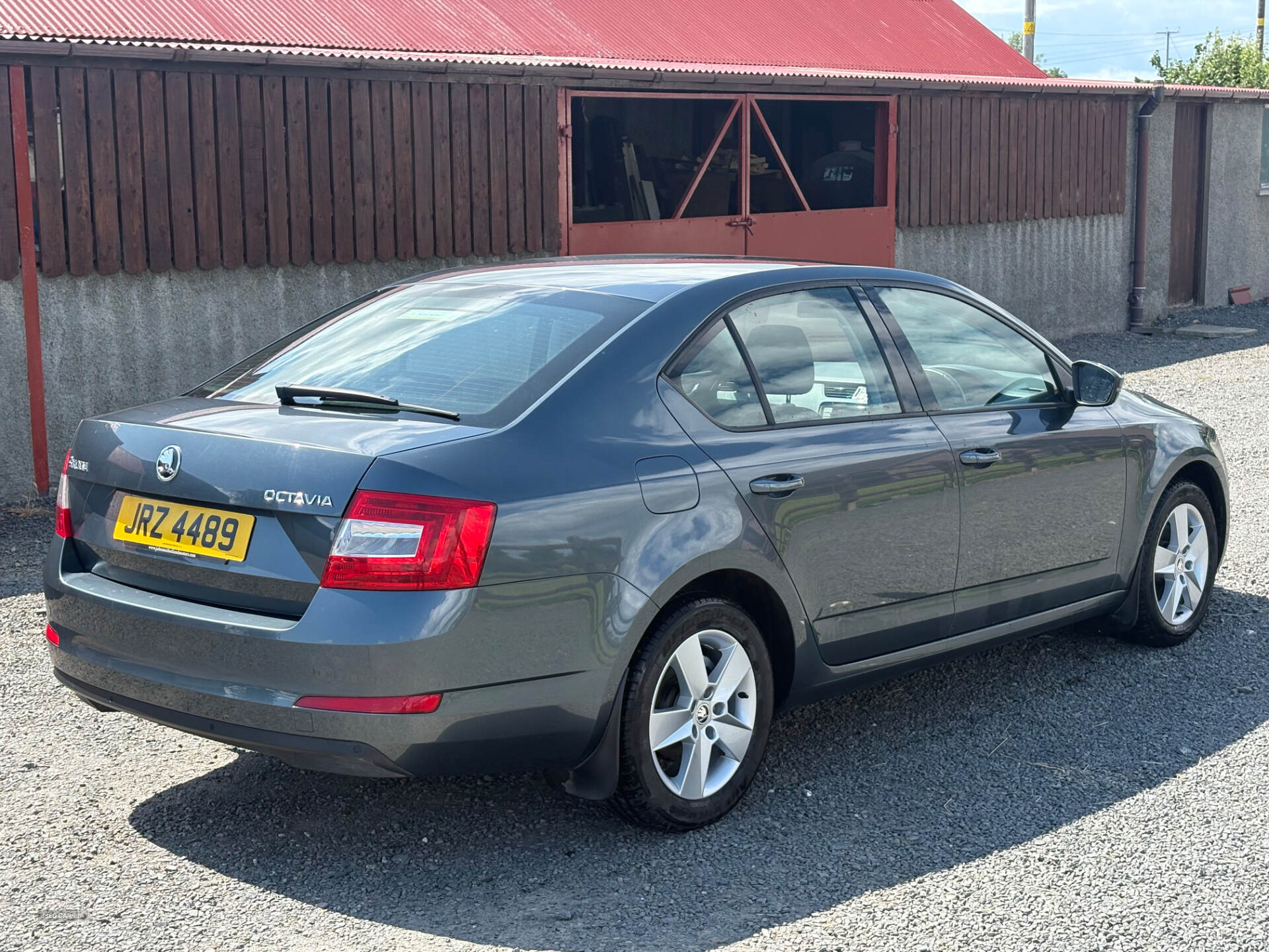 Skoda Octavia DIESEL HATCHBACK in Antrim