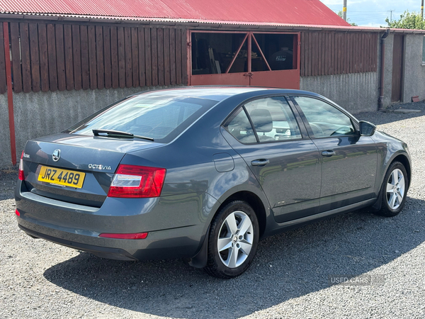Skoda Octavia DIESEL HATCHBACK in Antrim