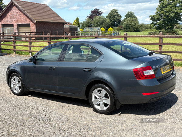 Skoda Octavia DIESEL HATCHBACK in Antrim