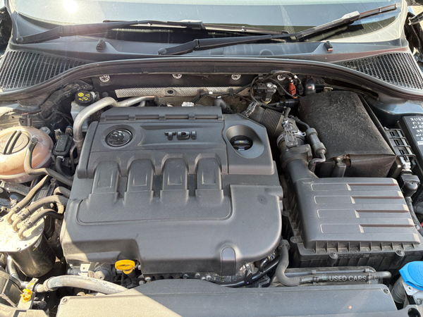 Skoda Octavia DIESEL HATCHBACK in Antrim