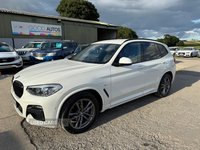 BMW X3 DIESEL ESTATE in Down