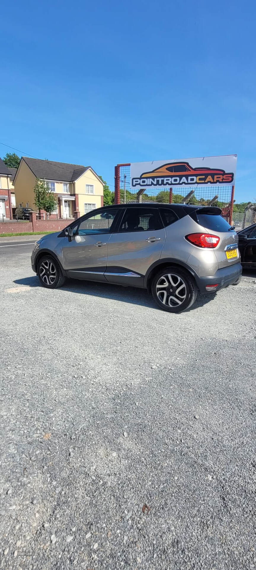 Renault Captur DIESEL HATCHBACK in Down