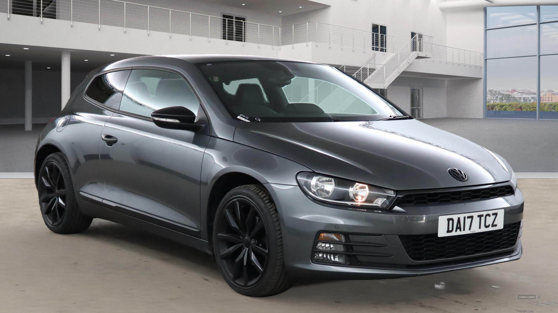 Volkswagen Scirocco COUPE in Derry / Londonderry