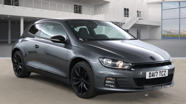 Volkswagen Scirocco COUPE in Derry / Londonderry