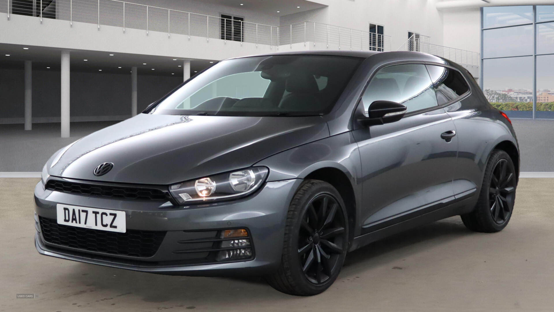 Volkswagen Scirocco COUPE in Derry / Londonderry