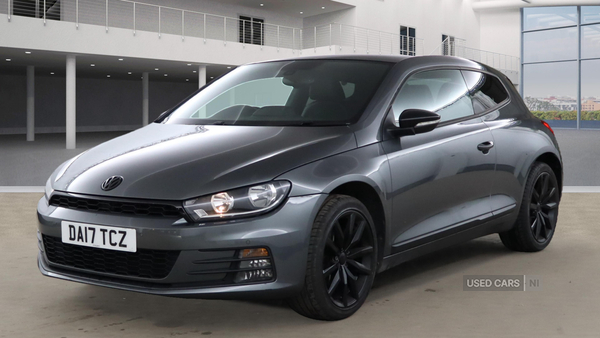 Volkswagen Scirocco COUPE in Derry / Londonderry