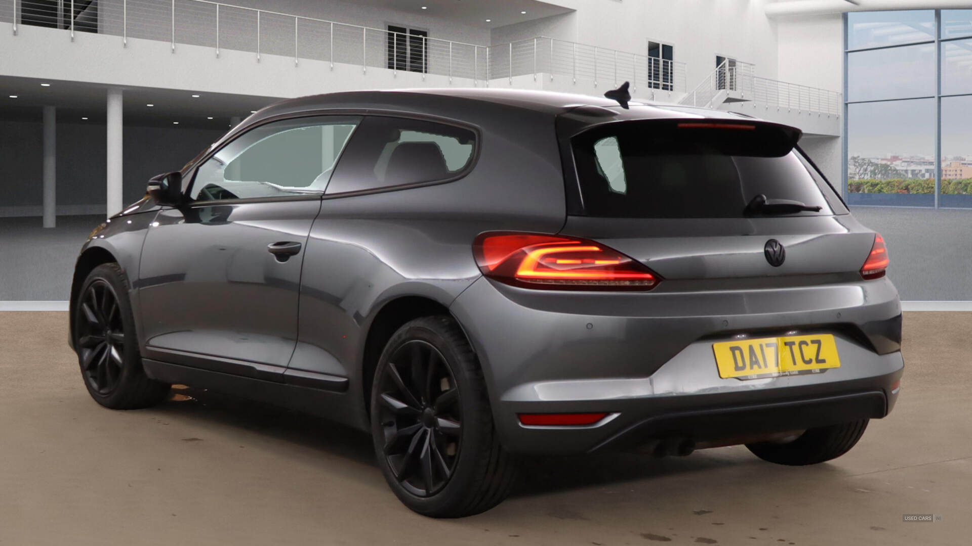 Volkswagen Scirocco COUPE in Derry / Londonderry