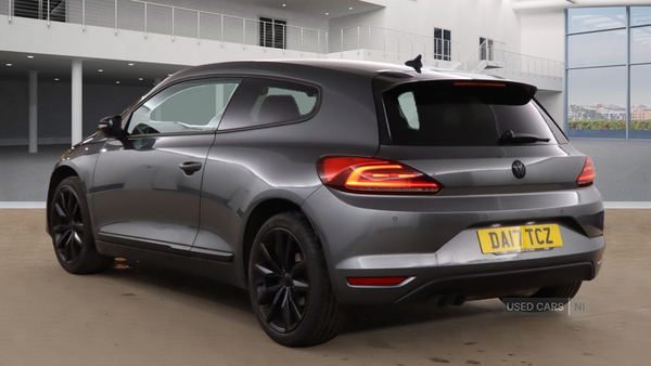 Volkswagen Scirocco COUPE in Derry / Londonderry