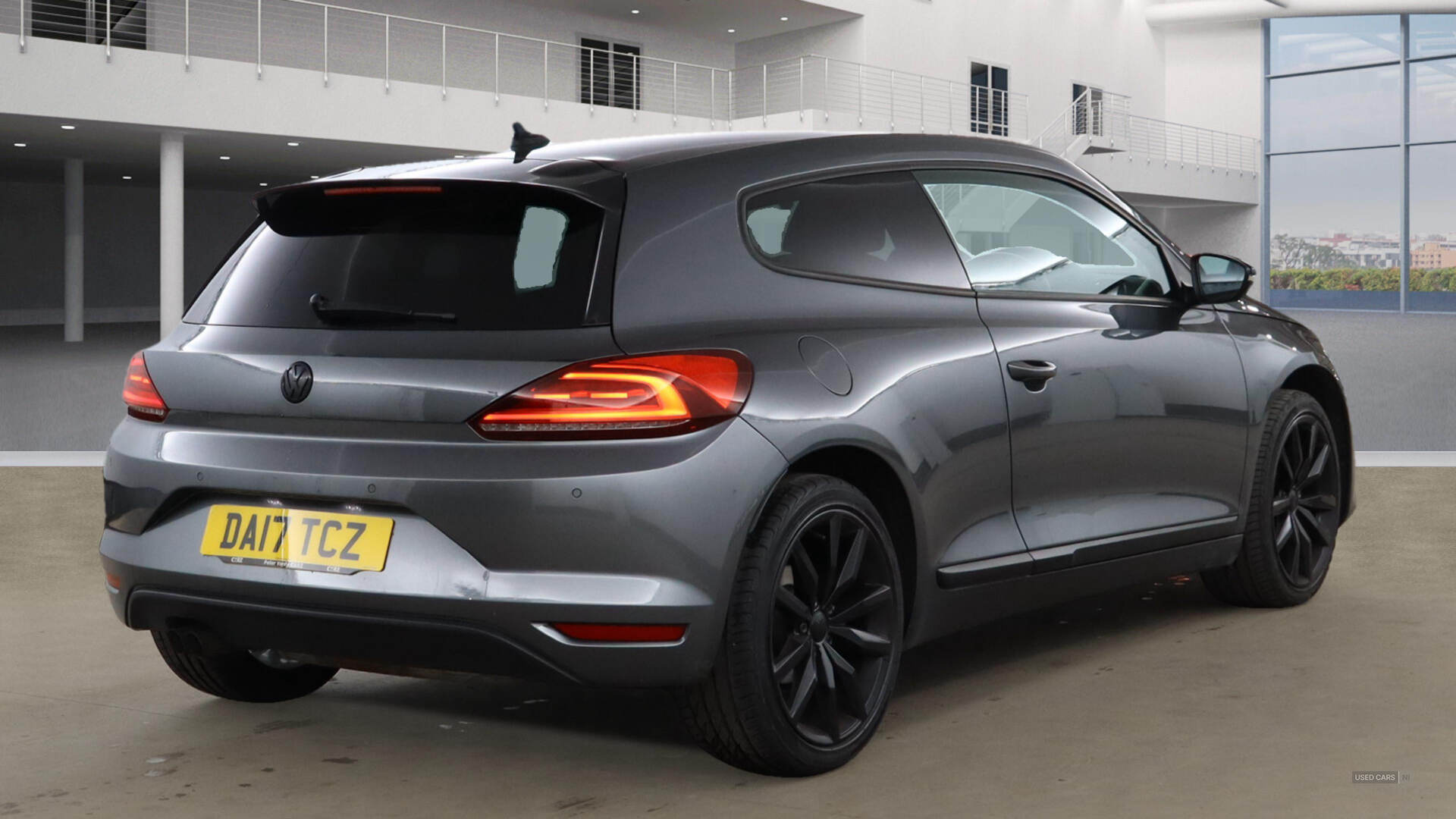 Volkswagen Scirocco COUPE in Derry / Londonderry