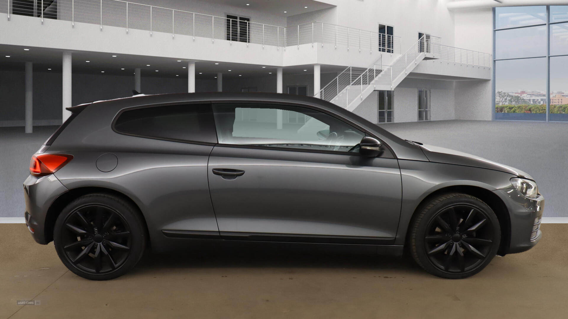 Volkswagen Scirocco COUPE in Derry / Londonderry