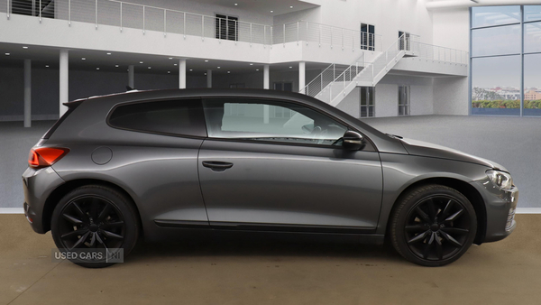 Volkswagen Scirocco COUPE in Derry / Londonderry
