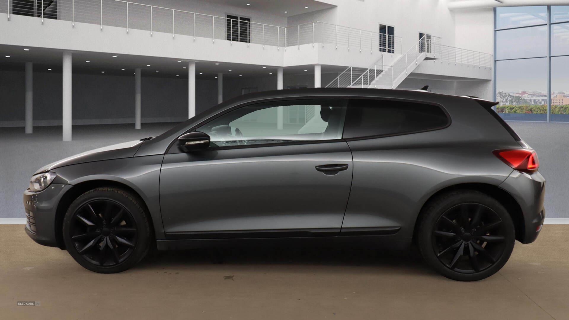 Volkswagen Scirocco COUPE in Derry / Londonderry
