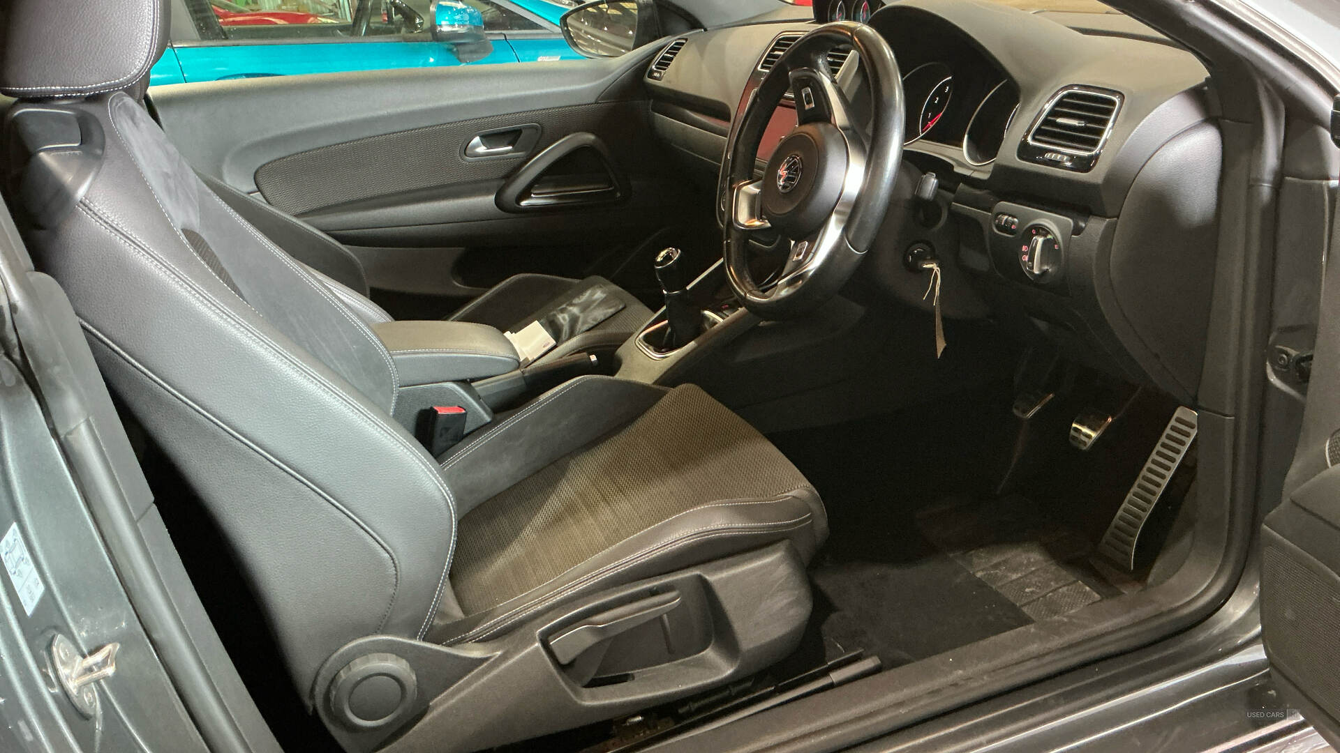 Volkswagen Scirocco COUPE in Derry / Londonderry