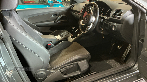 Volkswagen Scirocco COUPE in Derry / Londonderry