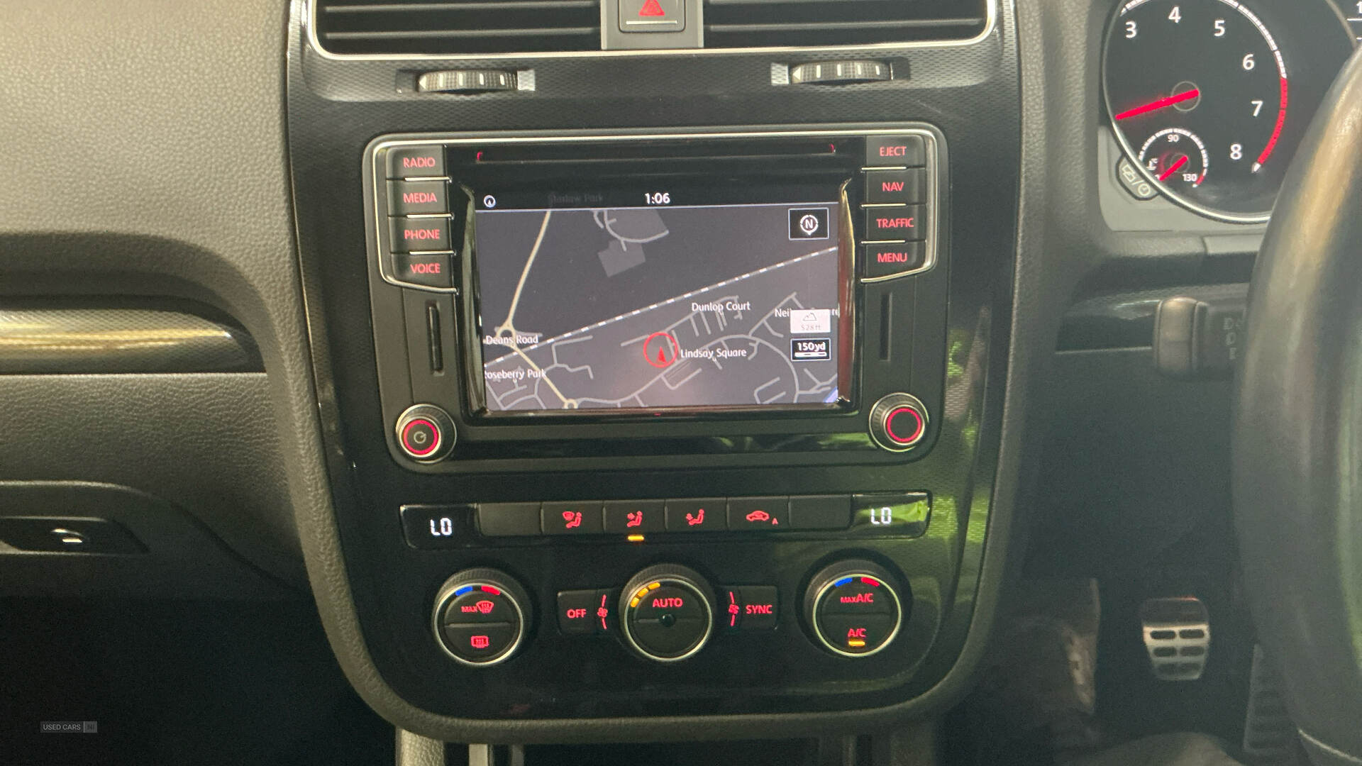Volkswagen Scirocco COUPE in Derry / Londonderry