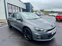 Volkswagen Scirocco COUPE in Derry / Londonderry