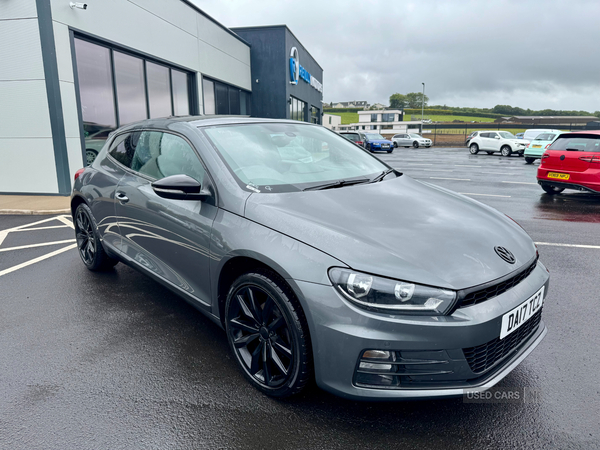 Volkswagen Scirocco COUPE in Derry / Londonderry