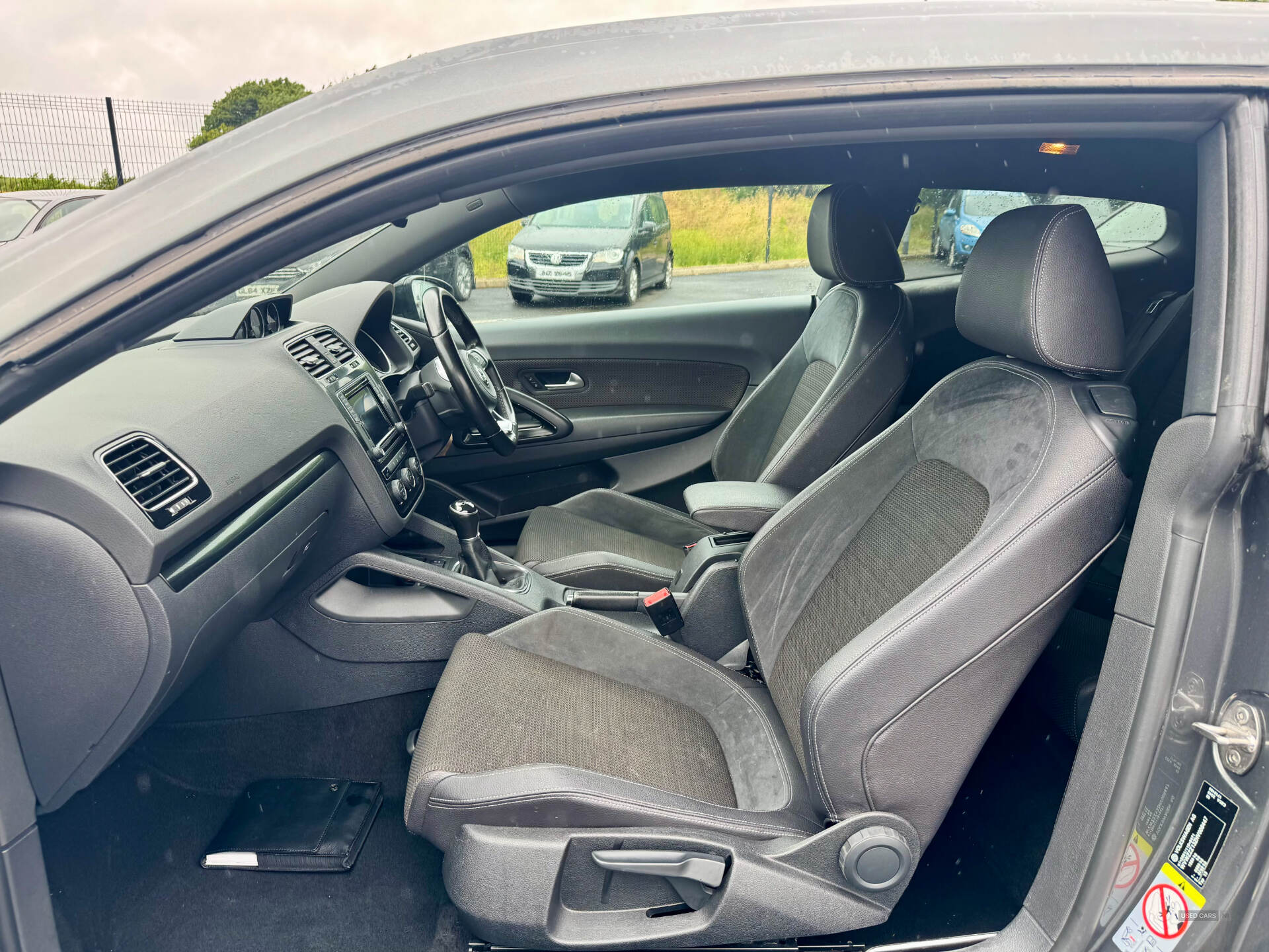 May 2017 Volkswagen Scirocco 1.4 TSI BlueMotion Tech GT Black Edition 3dr