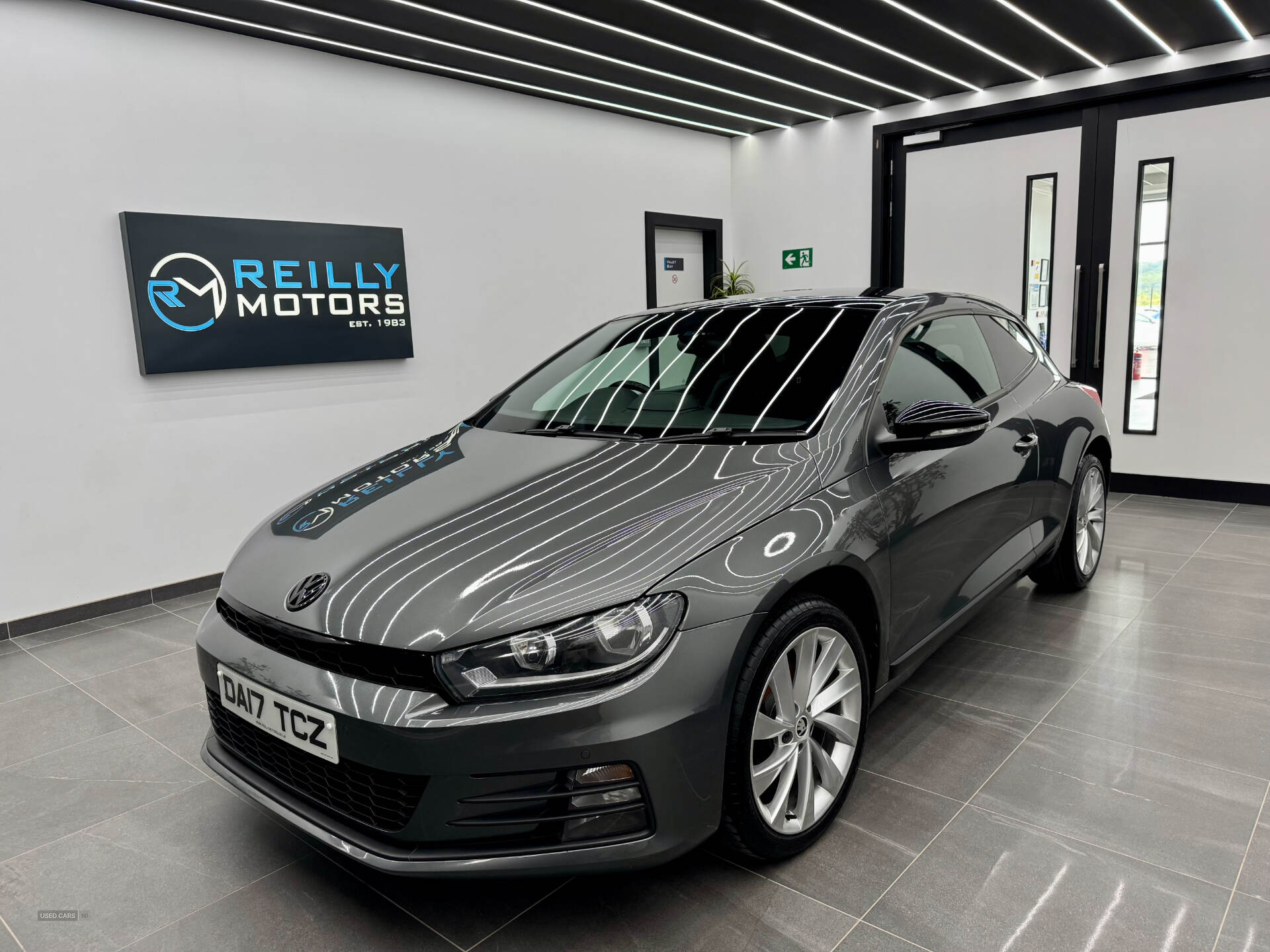Volkswagen Scirocco COUPE in Derry / Londonderry