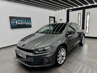 Volkswagen Scirocco COUPE in Derry / Londonderry