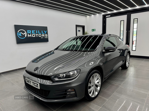 Volkswagen Scirocco COUPE in Derry / Londonderry