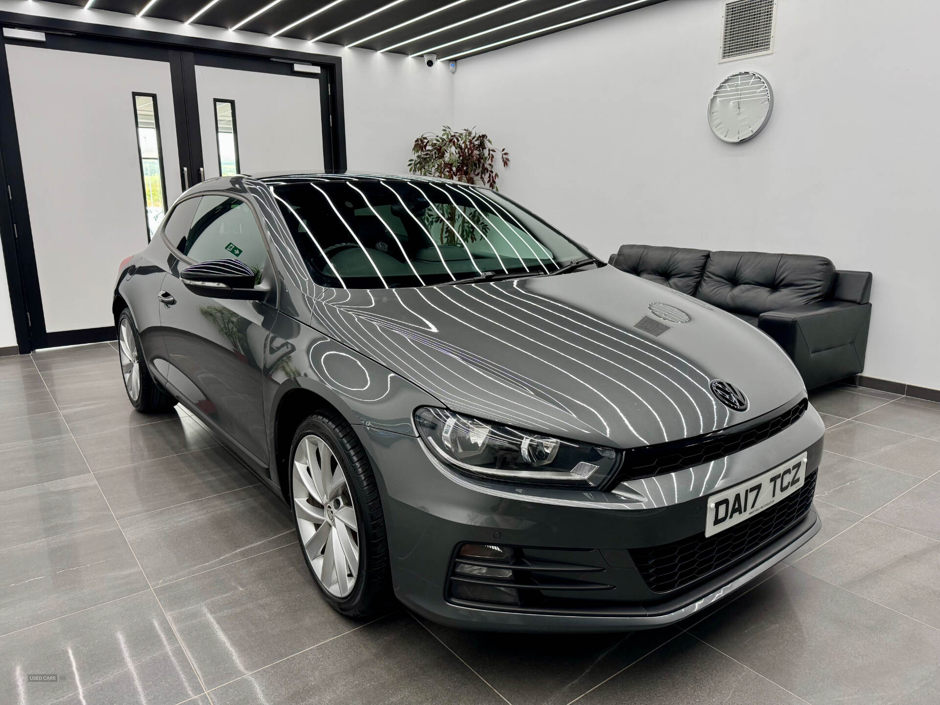 Volkswagen Scirocco COUPE in Derry / Londonderry